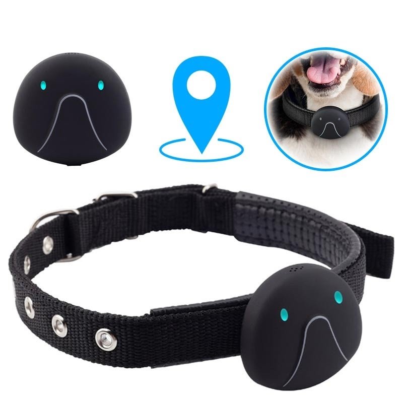 F9 GPS-huisdierentracker F9 smart halsband met GPS