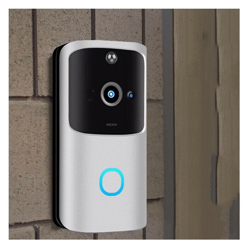 M10 video deurbel M10 smart deurbel met camera