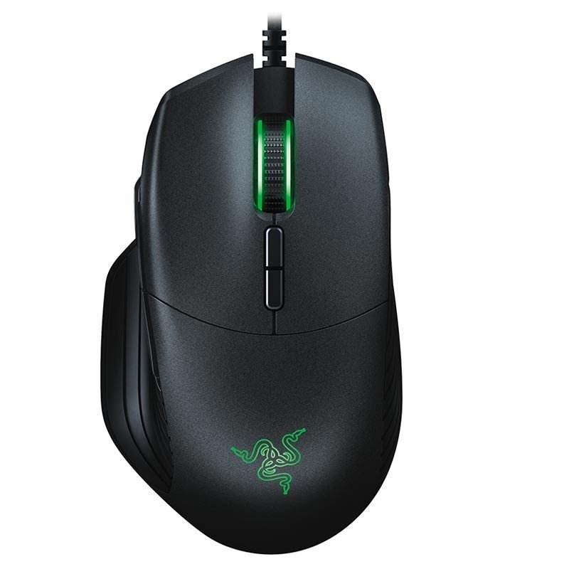 Optische gamingmuis van Razer