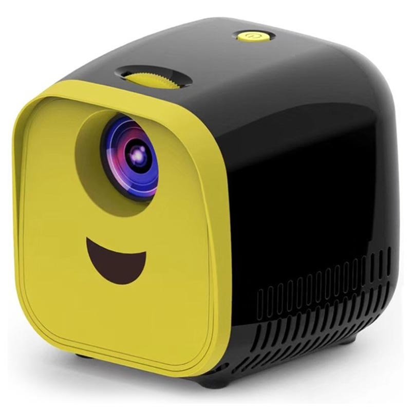 L1 Draagbare Mini Projector L1 Mini Full HD Projector
