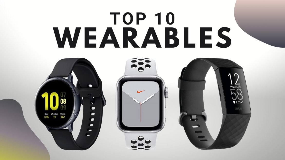 Top 10 Wearables van 2021 in Nederland