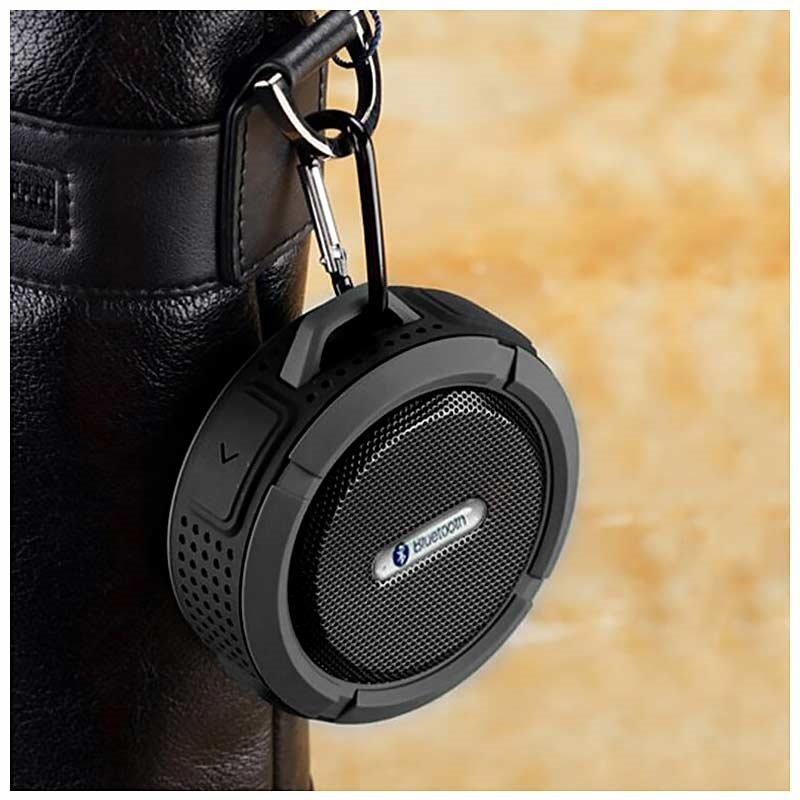 Waterdichte Speaker voor in de douche Waterdichte speaker voor in de douche