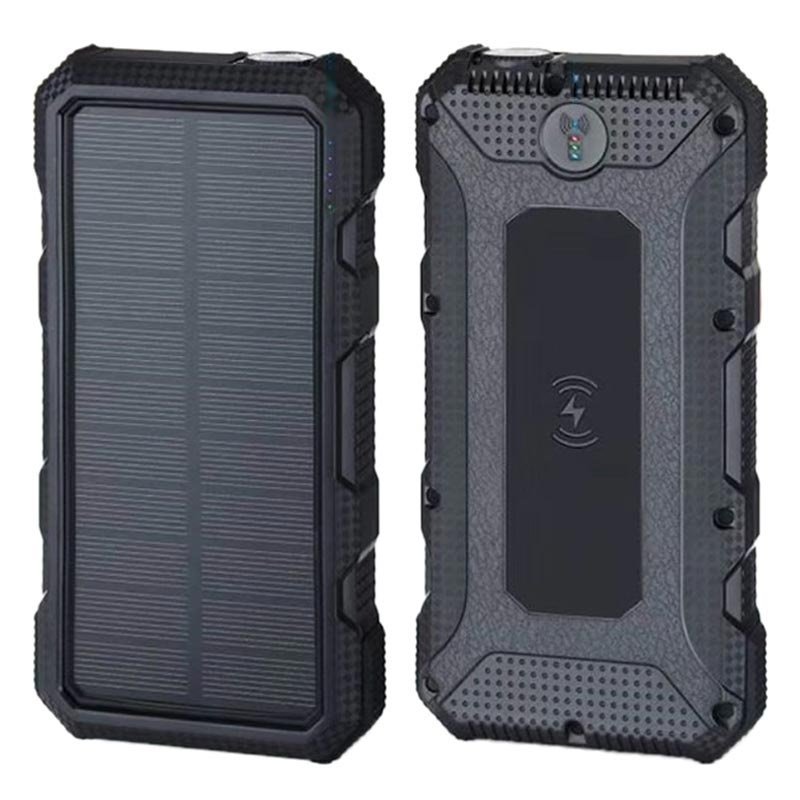 Waterbestendige powerbank Fast Zonne Powerbank