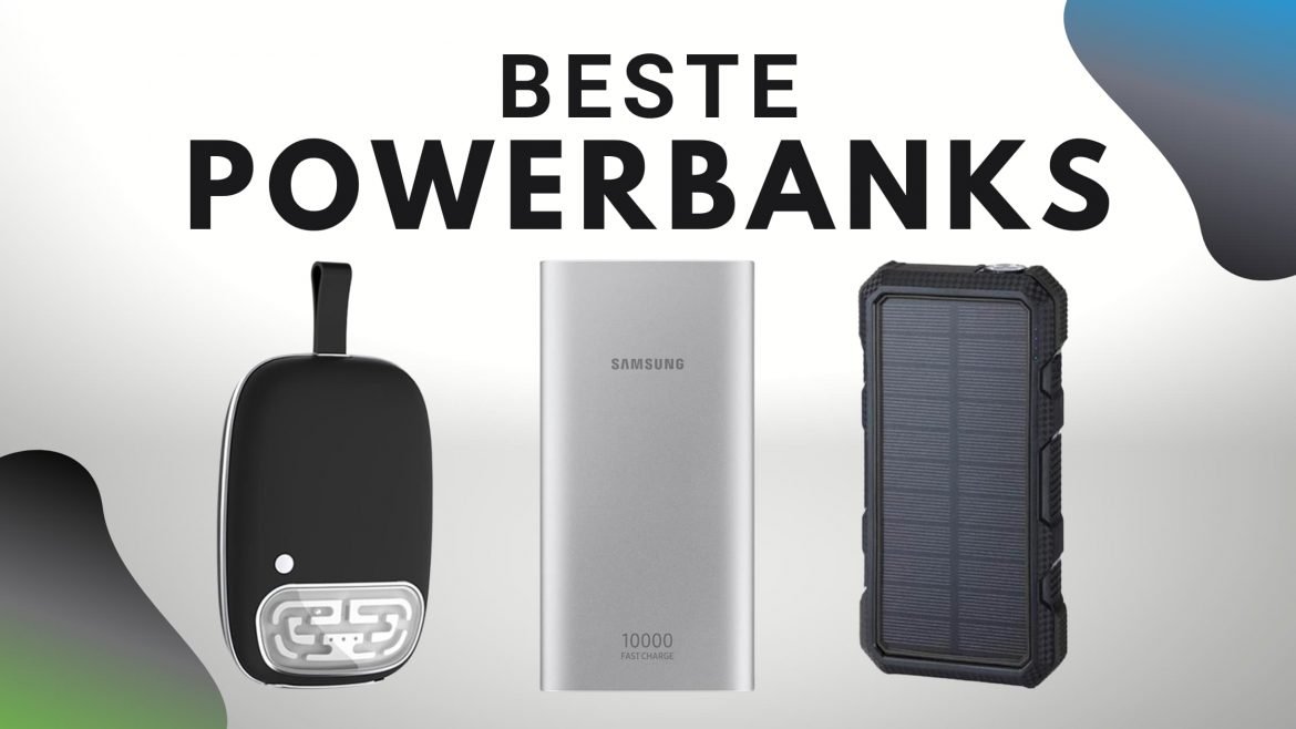 De 10 beste powerbanks in Nederland die je nodig hebt voor een aangedreven 2022