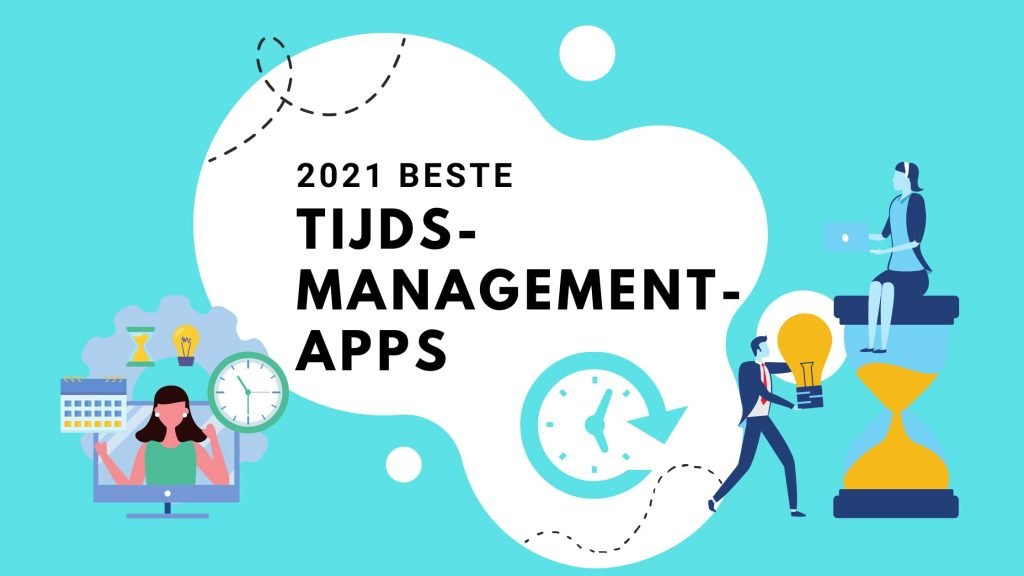 Tijdmanagement-apps 2021