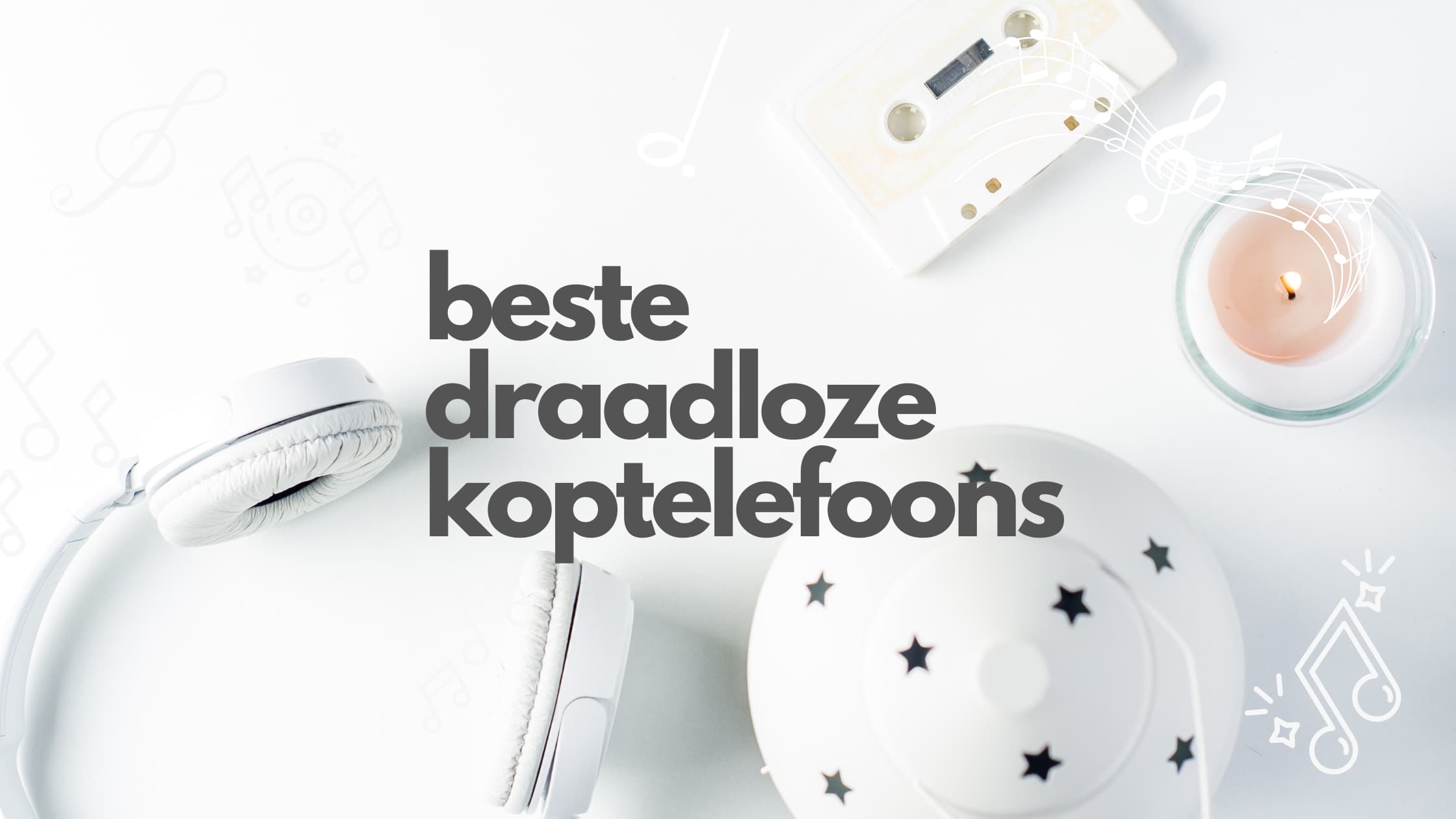 ondeugd doen alsof Verkeerd Top 10 beste draadloze koptelefoons om 2021 mee te verwelkomen