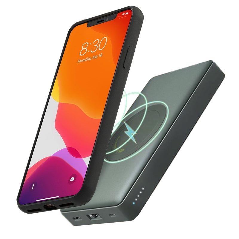 GP Q10A Powerbank 10000mAh Draadloze Powerbank