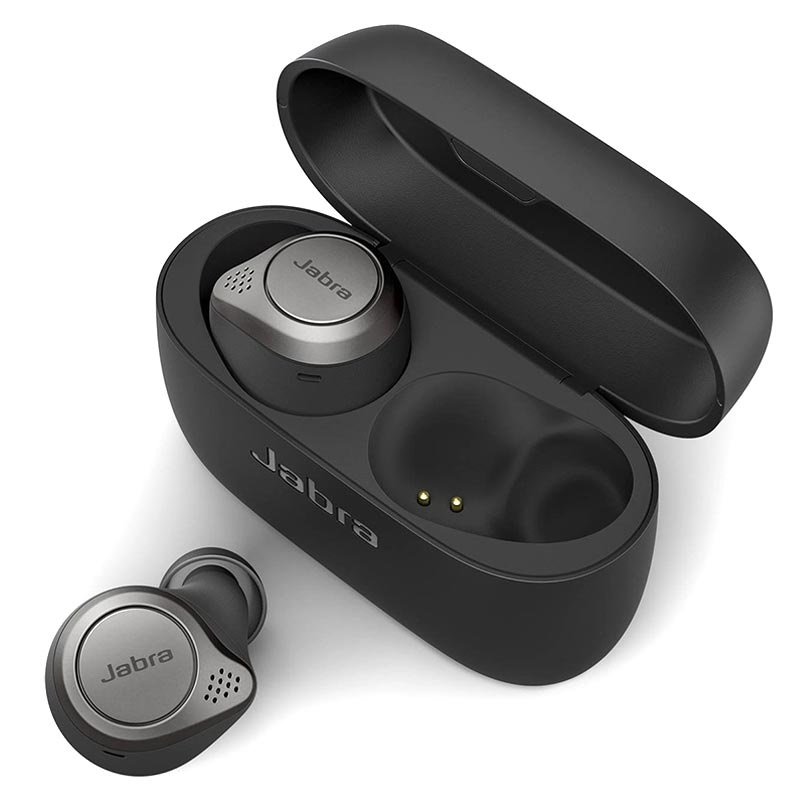 Jabra Elite 75T ware draadloze oortelefoons Jabra True Wireless oortelefoons