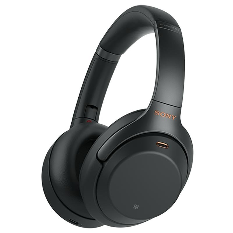 Sony WH-1000XM4 koptelefoon Sony Hoofdtelefoon WH-1000XM4