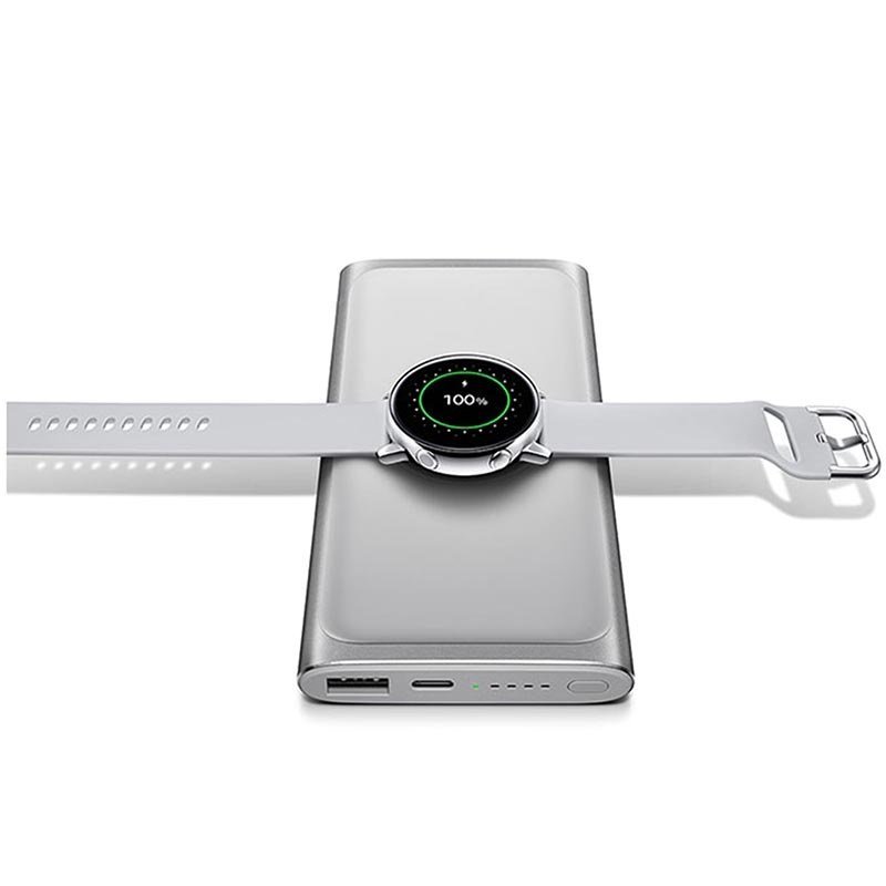 Samsung draadloze batterij Samsung powerbank