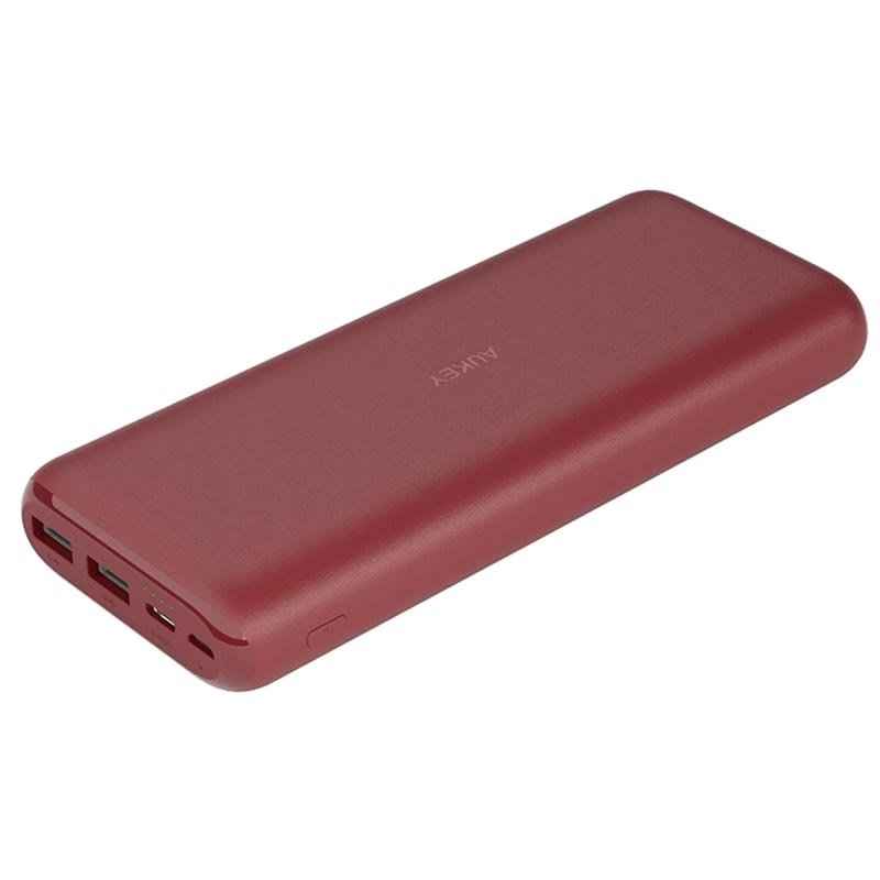 Aukey powerbank Aukey 20.000mAh powerbank