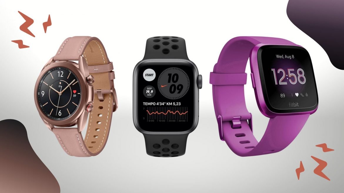 Top 10 beste smartwatches voor 2022 in Nederland