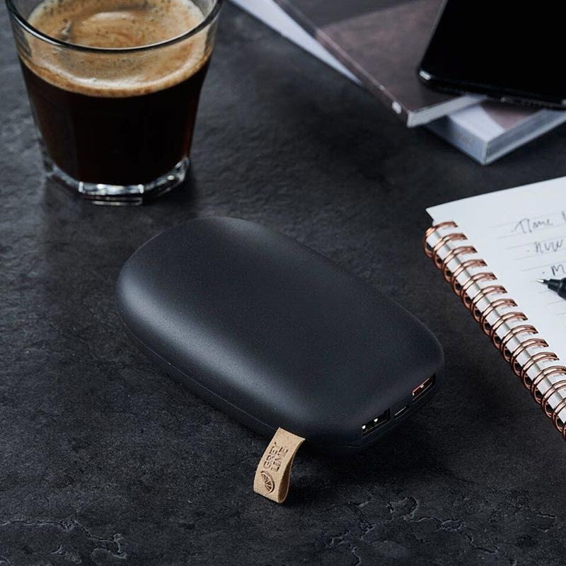 Grey Lime powerstone powerbank Grey Lime mini powerbank