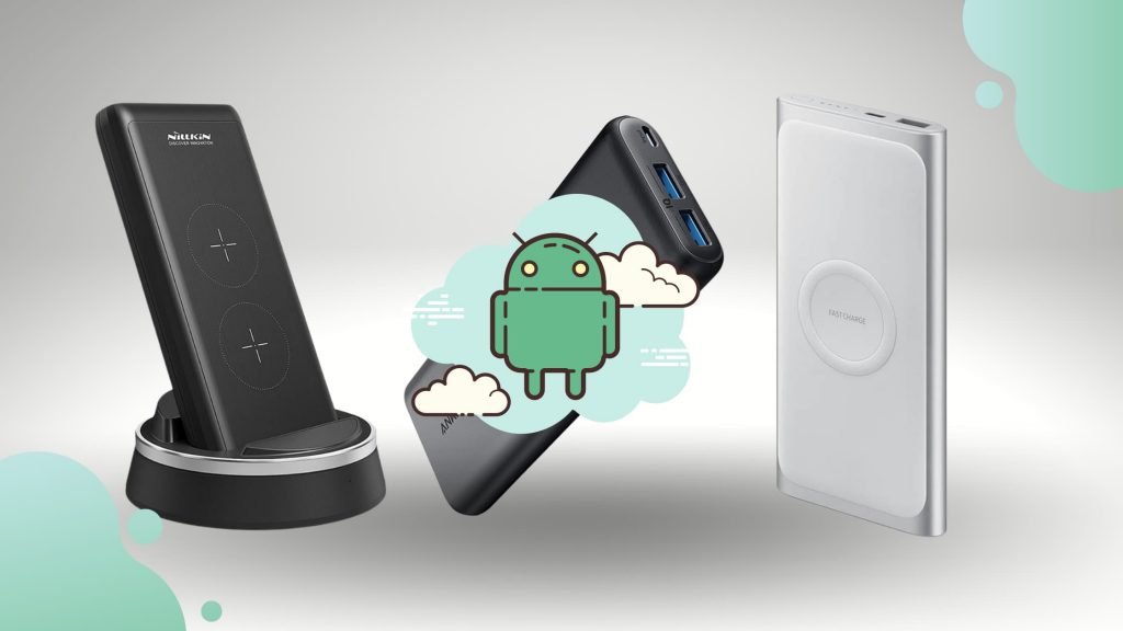 Beste powerbanks voor Samsung 3 powerbanks voor Samsung-smartphones