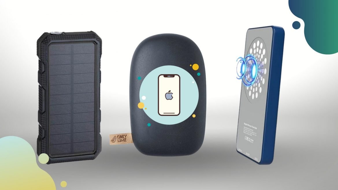 Beste powerbanks voor de iPhone: Een blik op de beste draagbare laders in Nederland in 2022