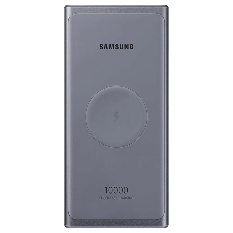Samsung draadloze powerbank Samsung Super Fast Charge powerbank