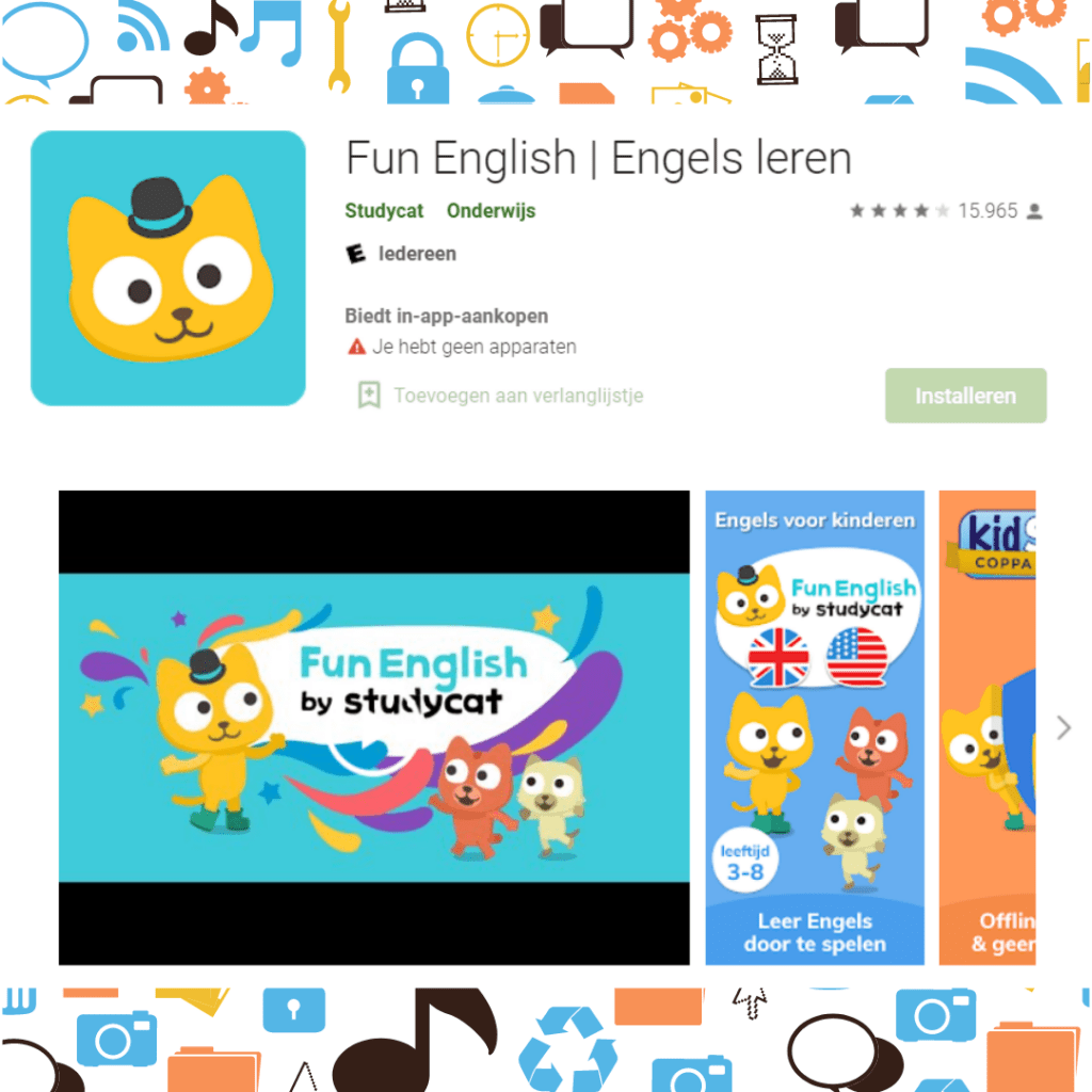 Studeerkat Educatieve app