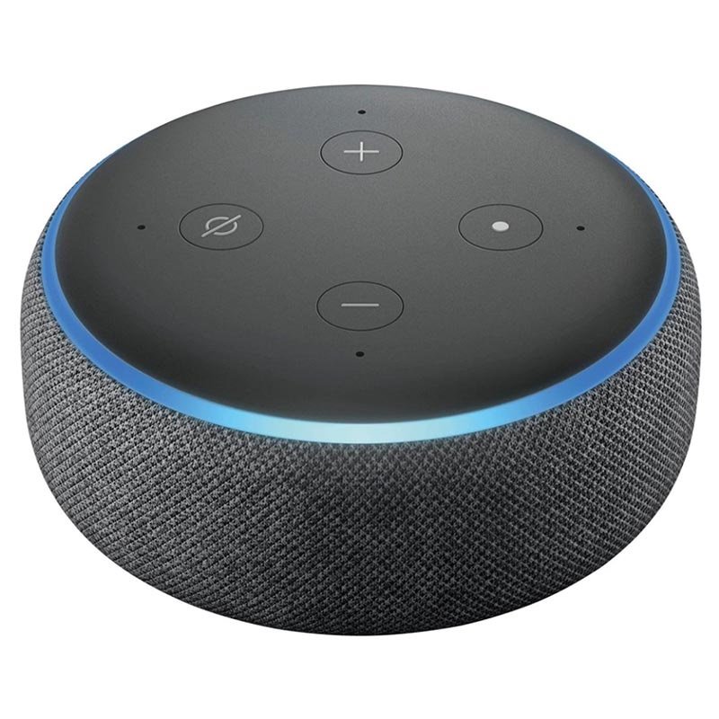Amazon Echo Dot 3 Amazon Smart luidspreker