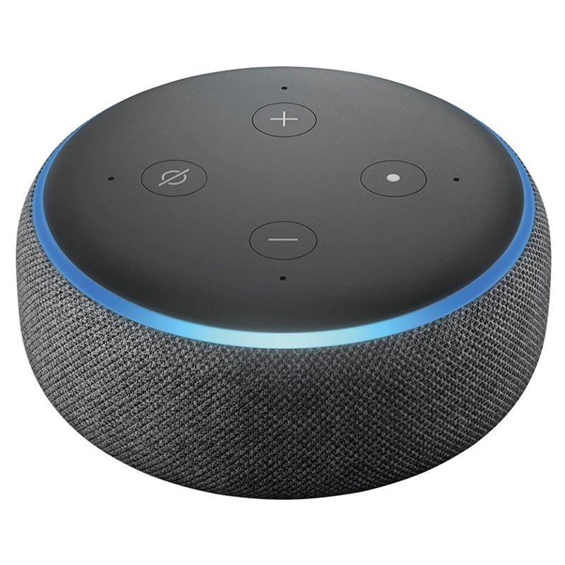 Amazon luidspreker met Alexa
