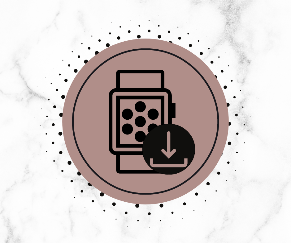 Apps installeren op je Smartwatch Smartwatch apps installeren
