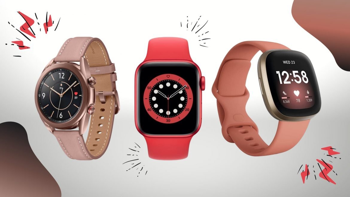 Beste smartwatches voor vrouwen