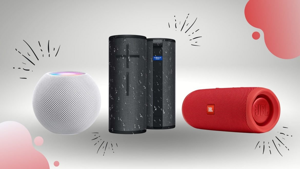 Top 10 Bluetooth luidsprekers voor 2021