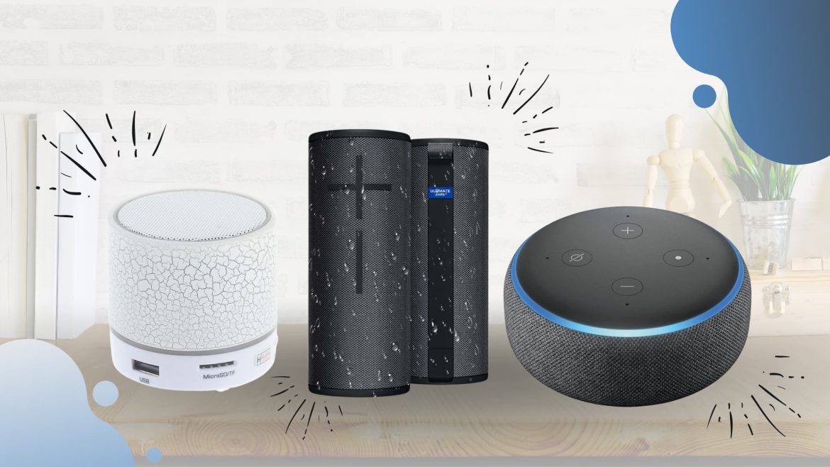 Top 10 Bluetooth-luidsprekers voor thuis en op kantoor