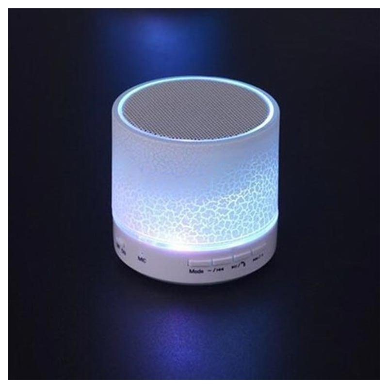 Bluetooth Speaker - Wit
