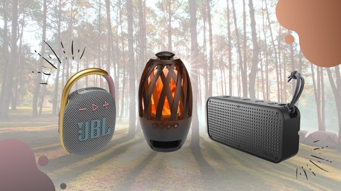 10 beste Bluetooth-luidsprekers voor buitenshuis in Nederland om aan verslaafd te raken