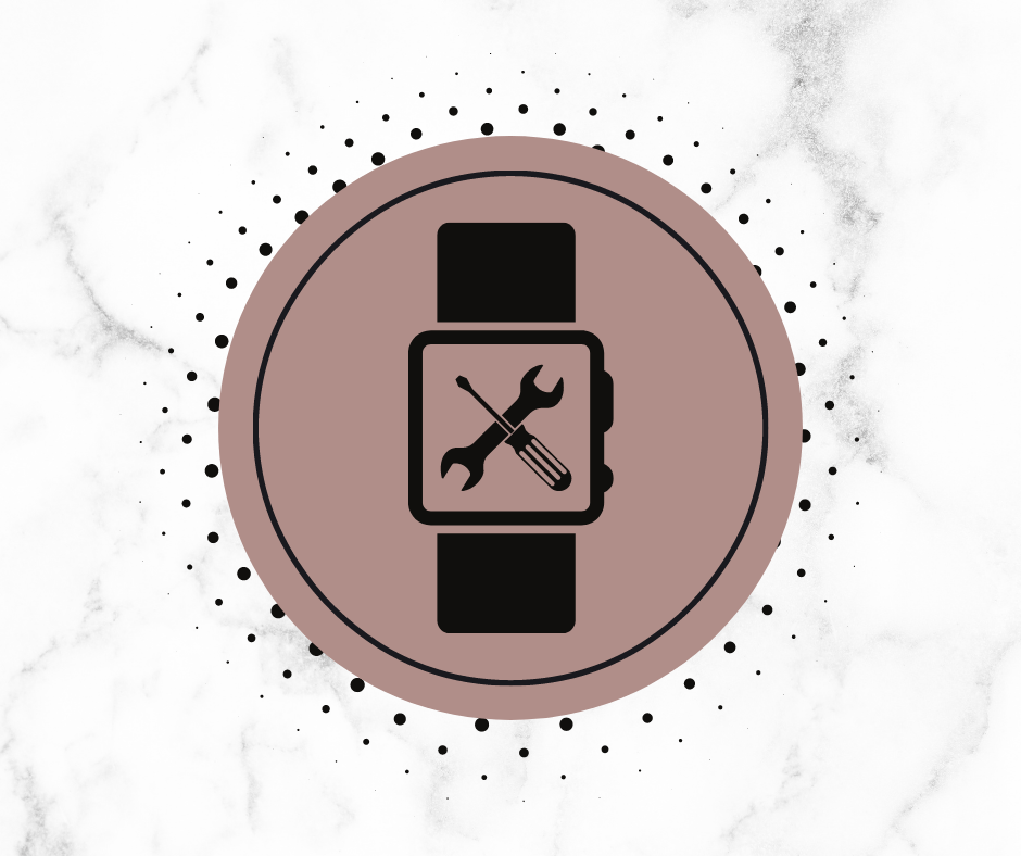 Instellen van je Smartwatch Instelling van je Smartwatch