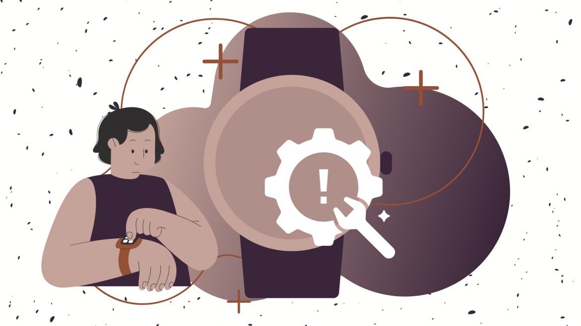 De meest voorkomende problemen met smartwatches en hoe u ze kunt oplossen