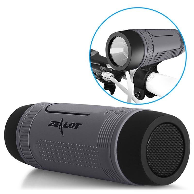 Zealot Multifunctionele Speaker Zealot Draadloze Speaker