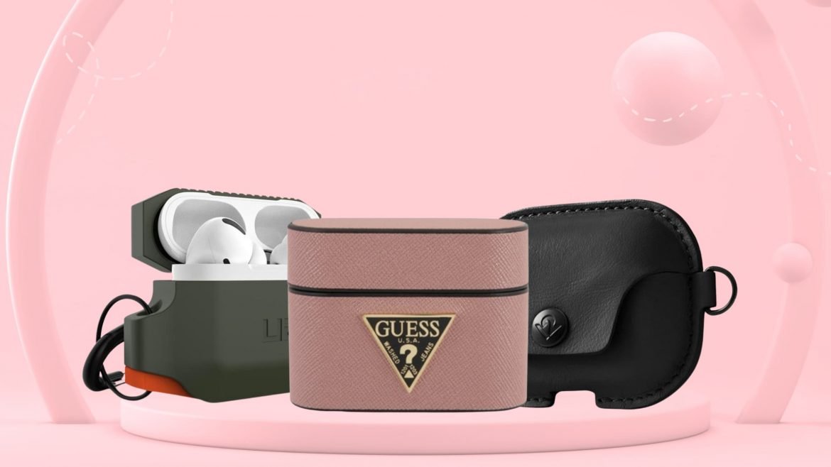 9 Beste Apple AirPods Pro hoesjes: Bescherm jouw AirPods goed in 2021