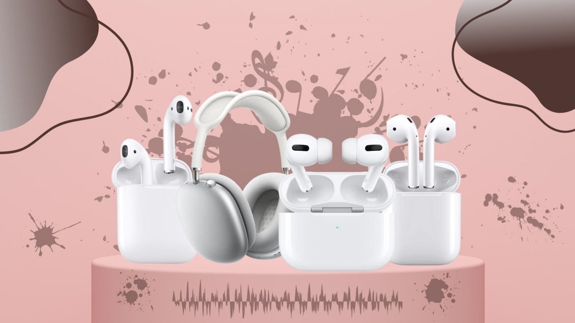 Alles over AirPods: Kies de juiste Apple AirPods