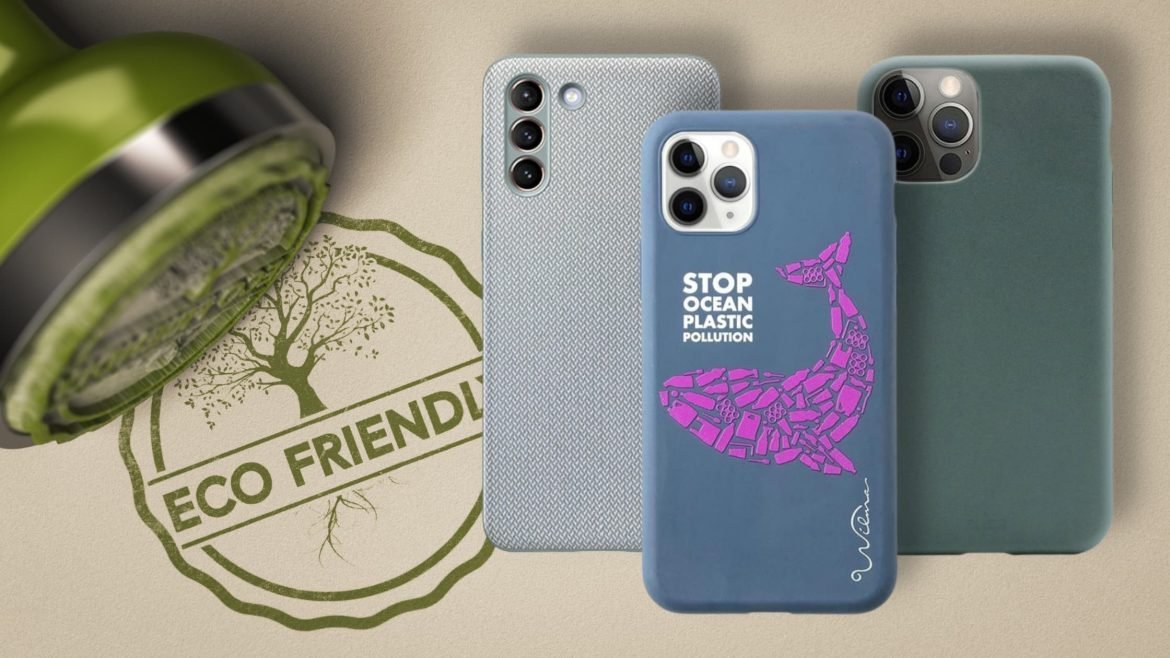 Beste milieuvriendelijke telefoonhoesjes die het milieu niet schaden