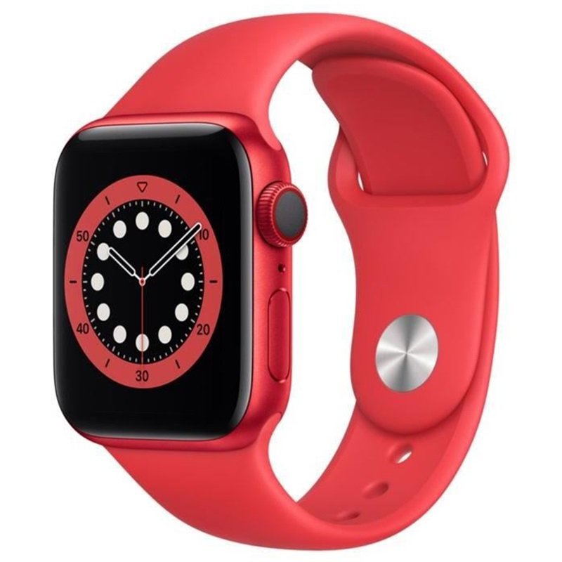 Apple Watch Series 6- Rood iWatch Series 6