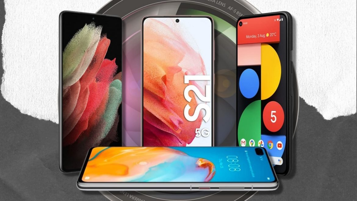 Beste Camera Telefoon 2021: Top 10 Smartphones voor foto’s en video’s