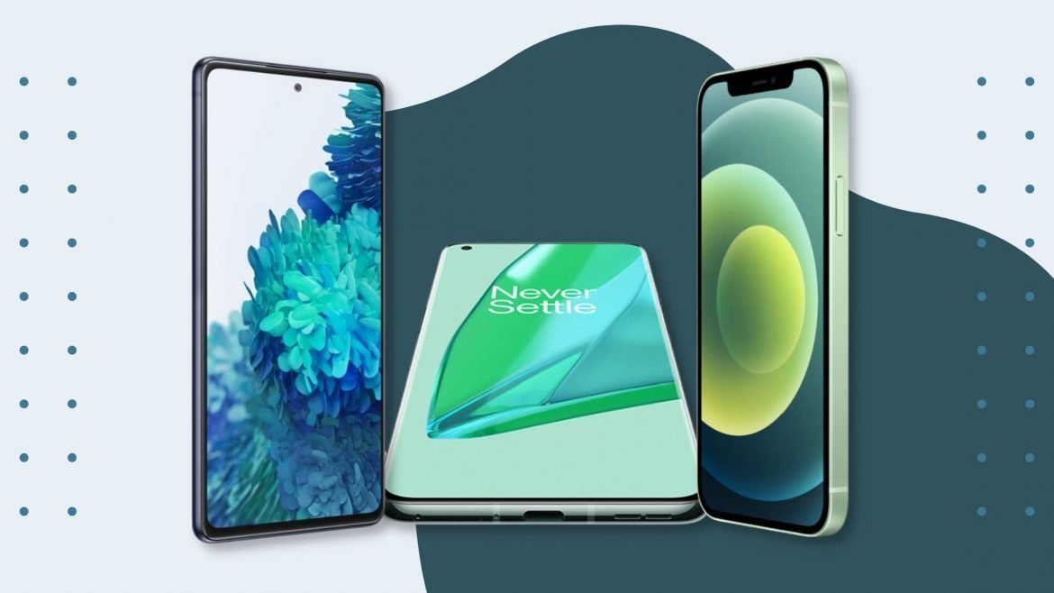 Beste Telefoons van 2021: Smartphones Om Je Digitale Leven Te Verbeteren