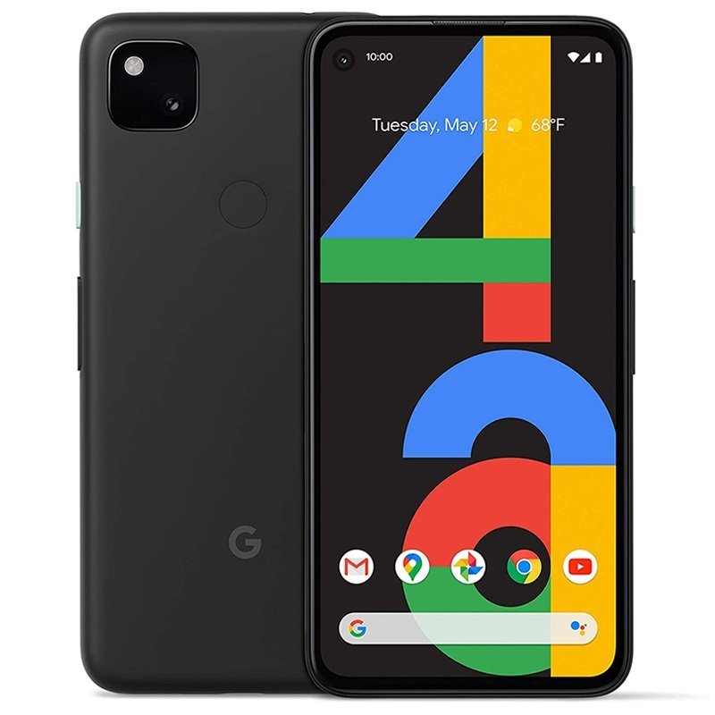 Pixel 4A Pixel 4A van Google