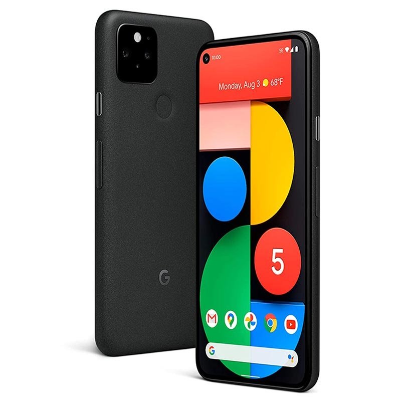 Pixel 5 van Google