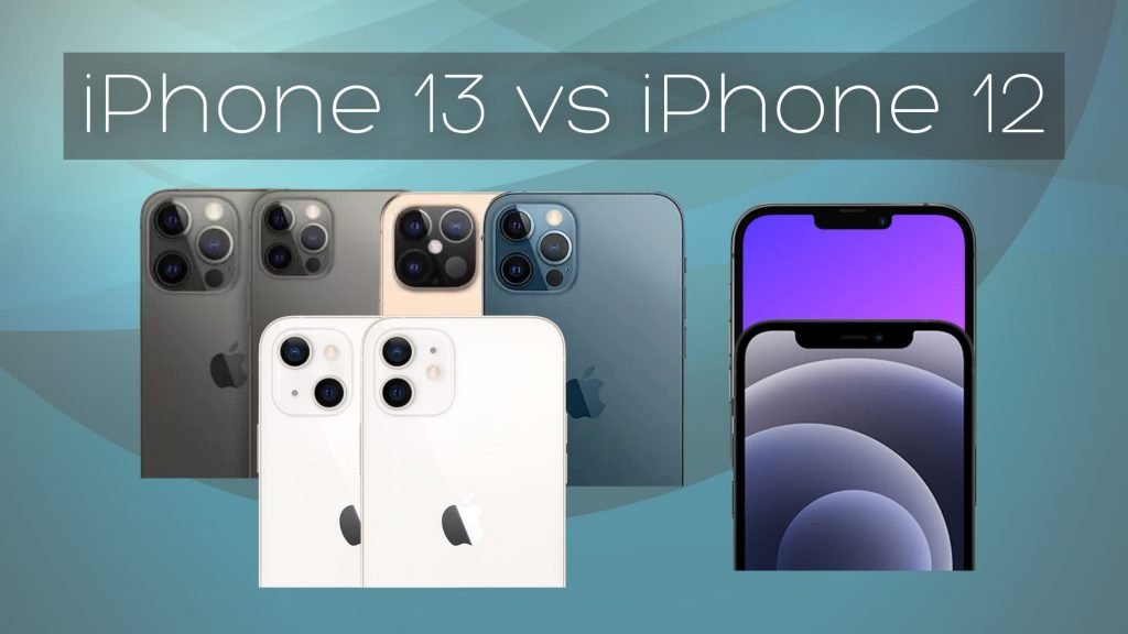 Apple iPhone 13 vs. Apple iPhone 12