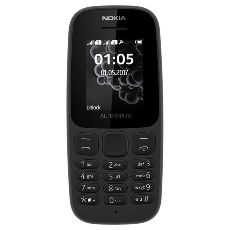 Nokia 105 2019-editie
