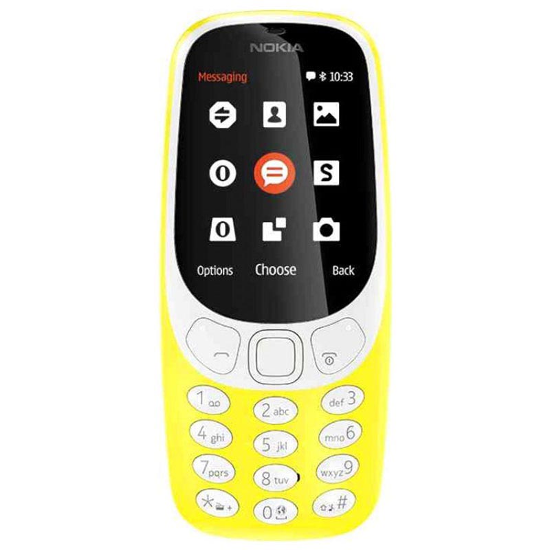 Nokia 3310 dubbele simkaart