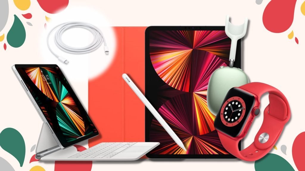 Originele iPad accessoires