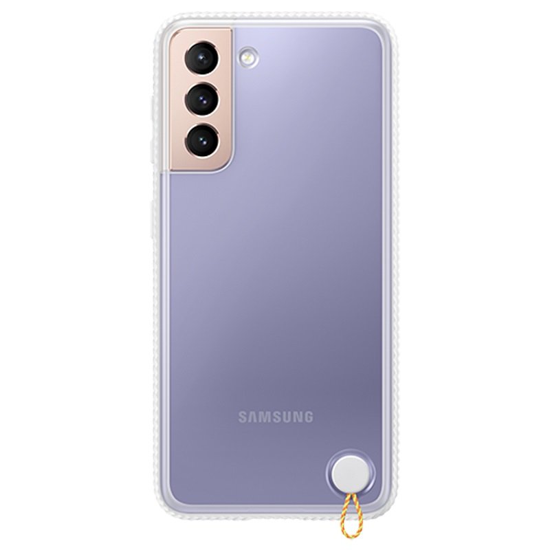 Originele transparante cover Samsung-beschermhoes