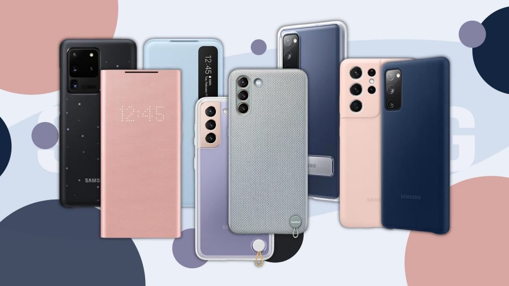 Original Samsung hoesje en cover Telefoon cover and hoesje voor Samsung