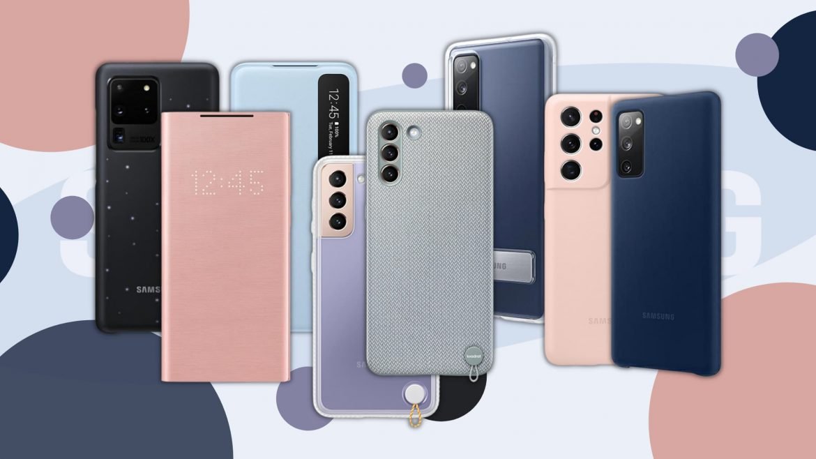 Originele Samsung-hoesjes en -covers om de levensduur van jouw Galaxy-telefoon te verbeteren