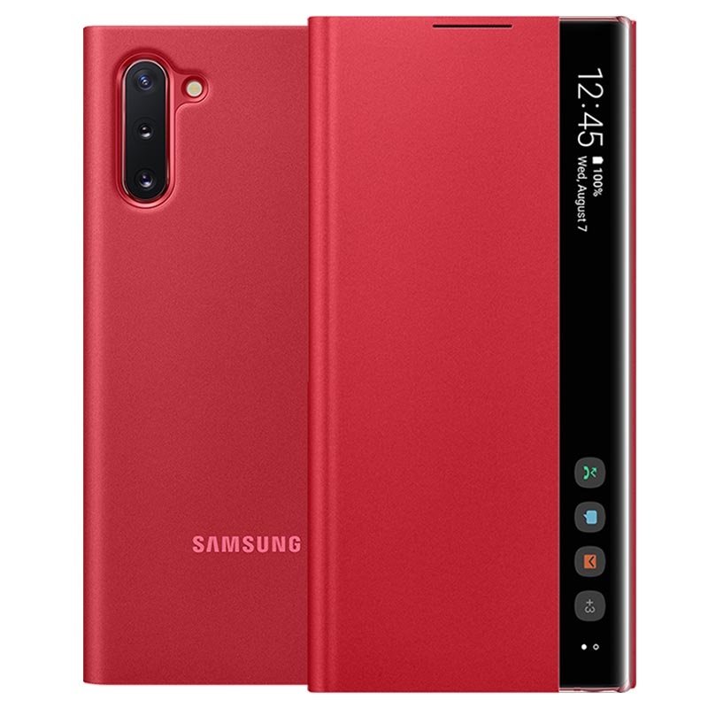 Samsung Clear View Cover Clear View Cover van Samsung