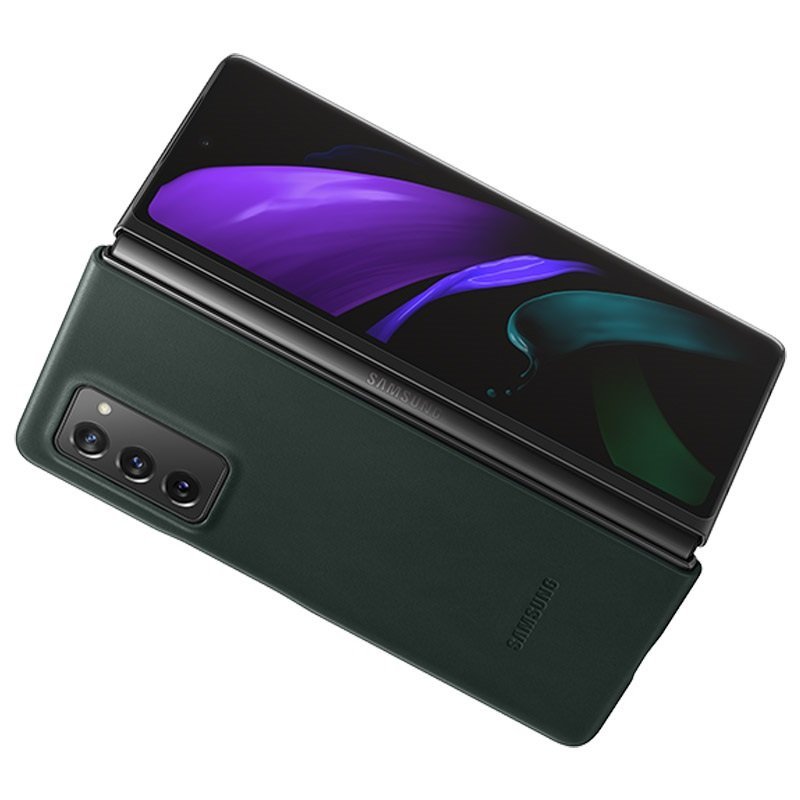 Leren Samsung-hoesje Leren Case van Samsung