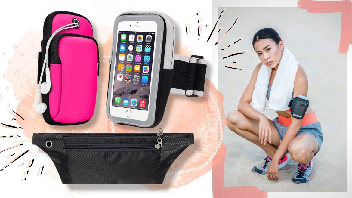 Top 10 sport telefoonhoesjes die iedere sport overleven